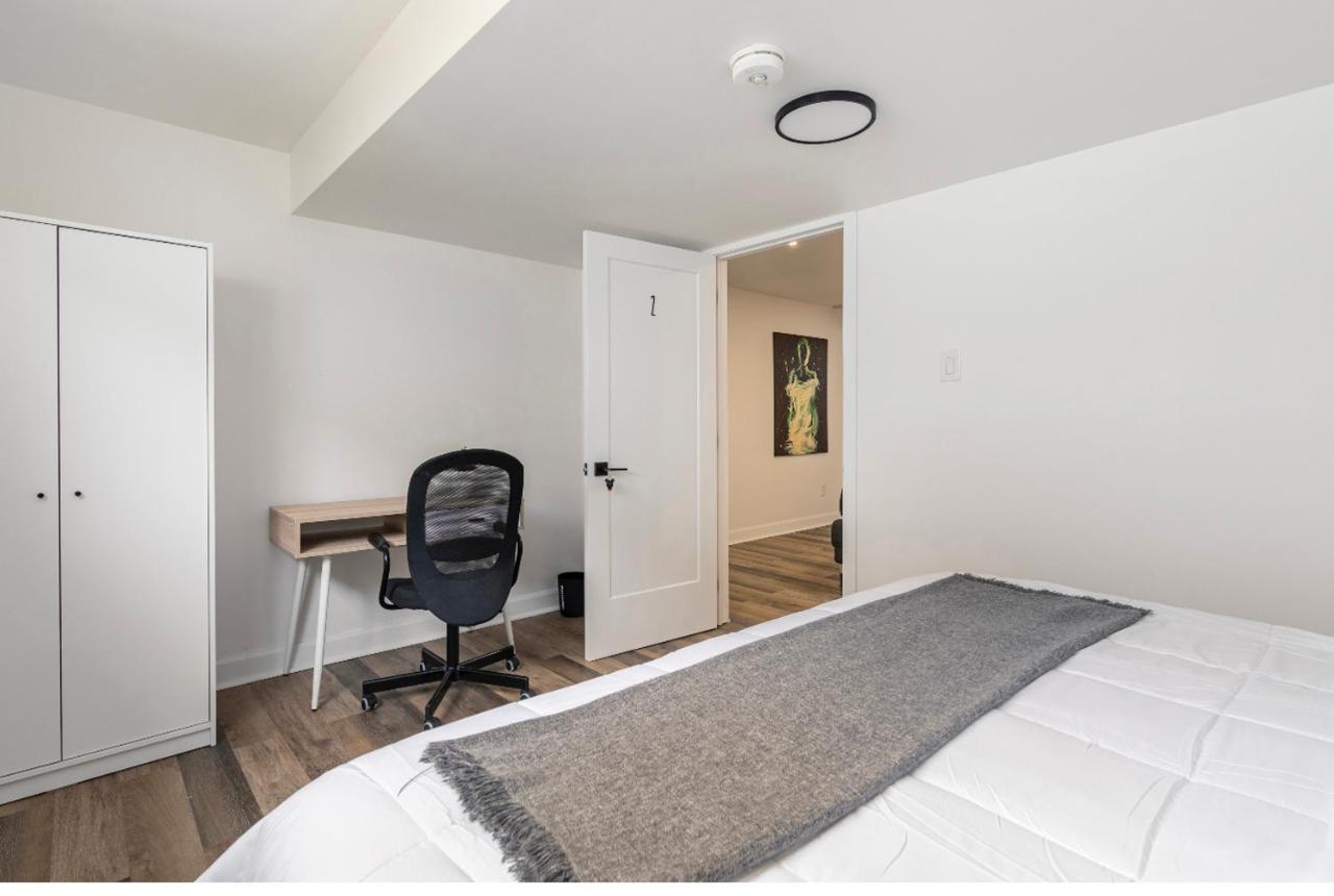 New Haven Ottawa Exterior foto