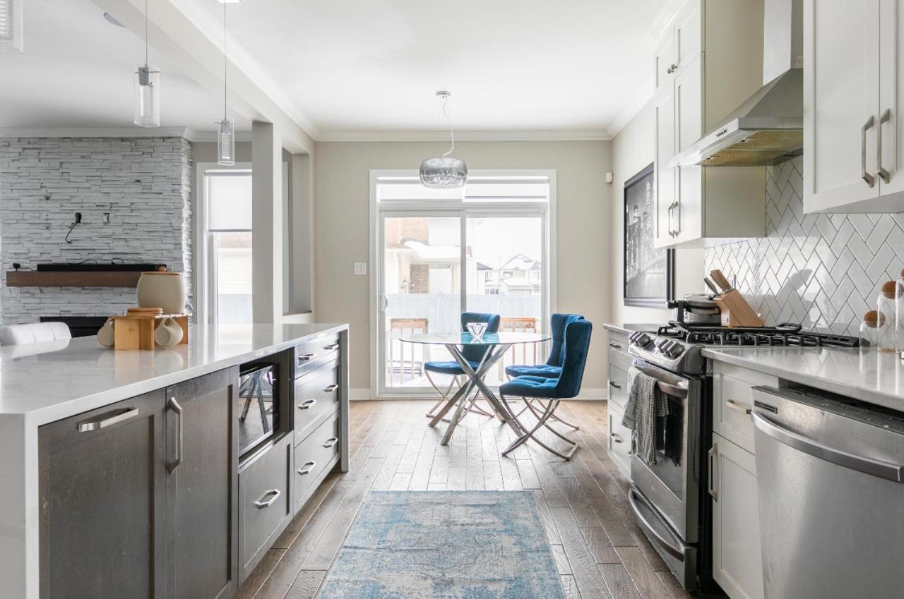 New Haven Ottawa Exterior foto