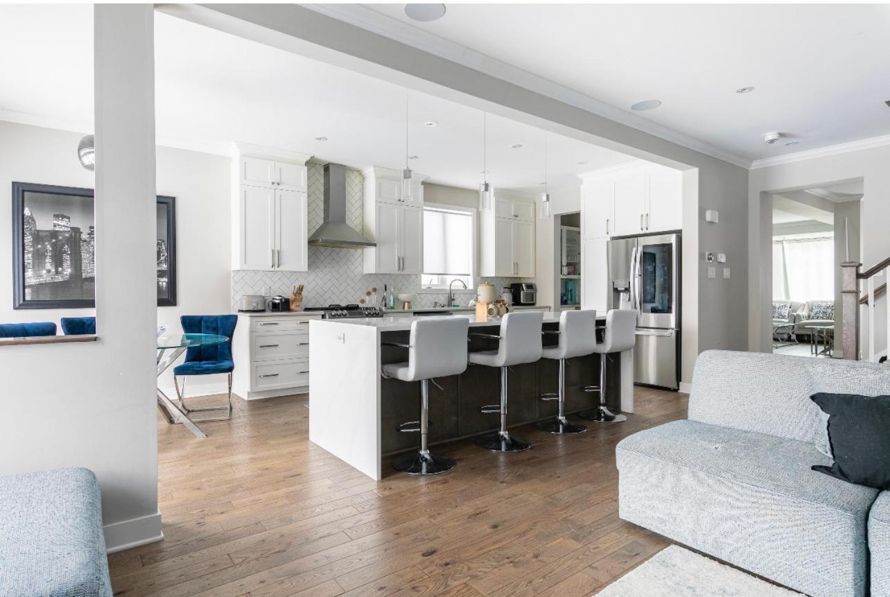 New Haven Ottawa Exterior foto