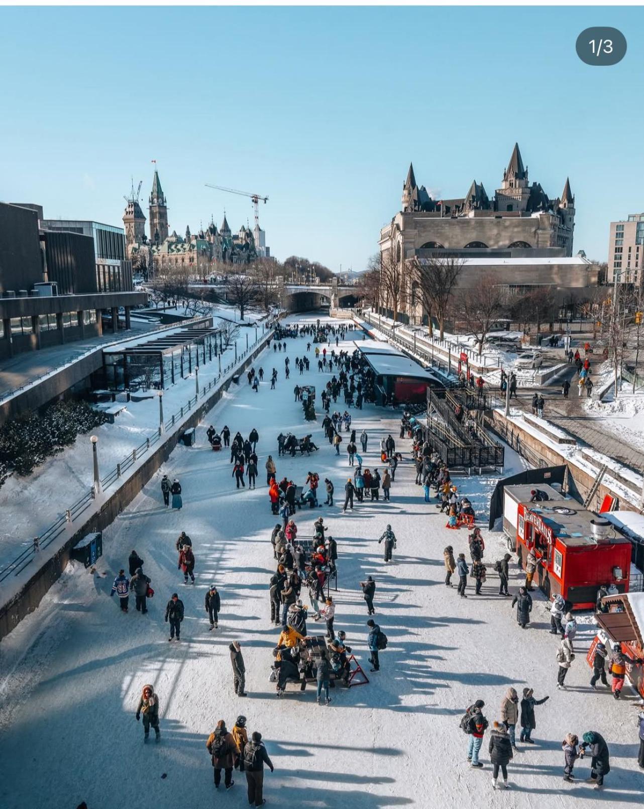 New Haven Ottawa Exterior foto
